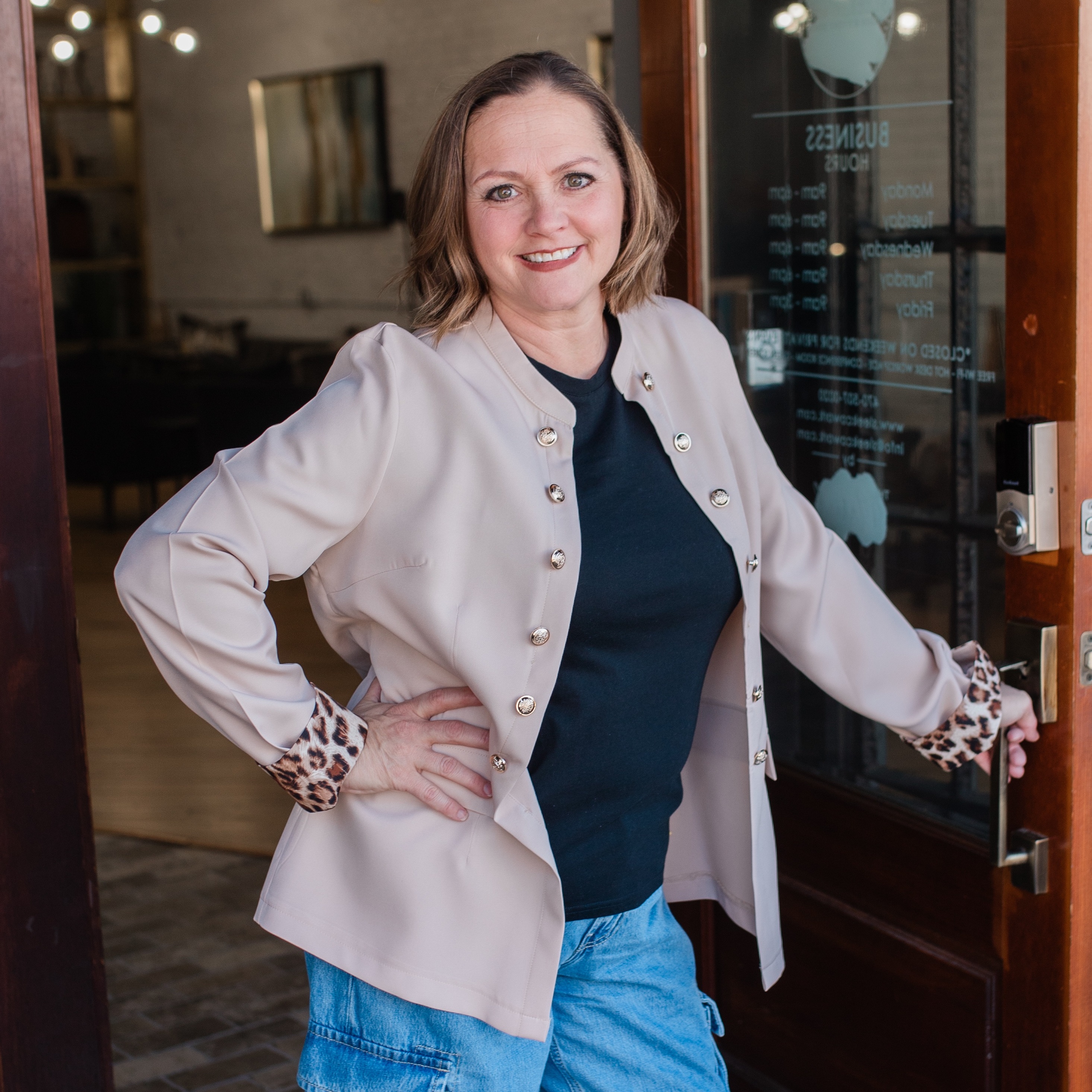 Photo of Stacy Morris, Real Estate Agent in Atlanta, Georgia
